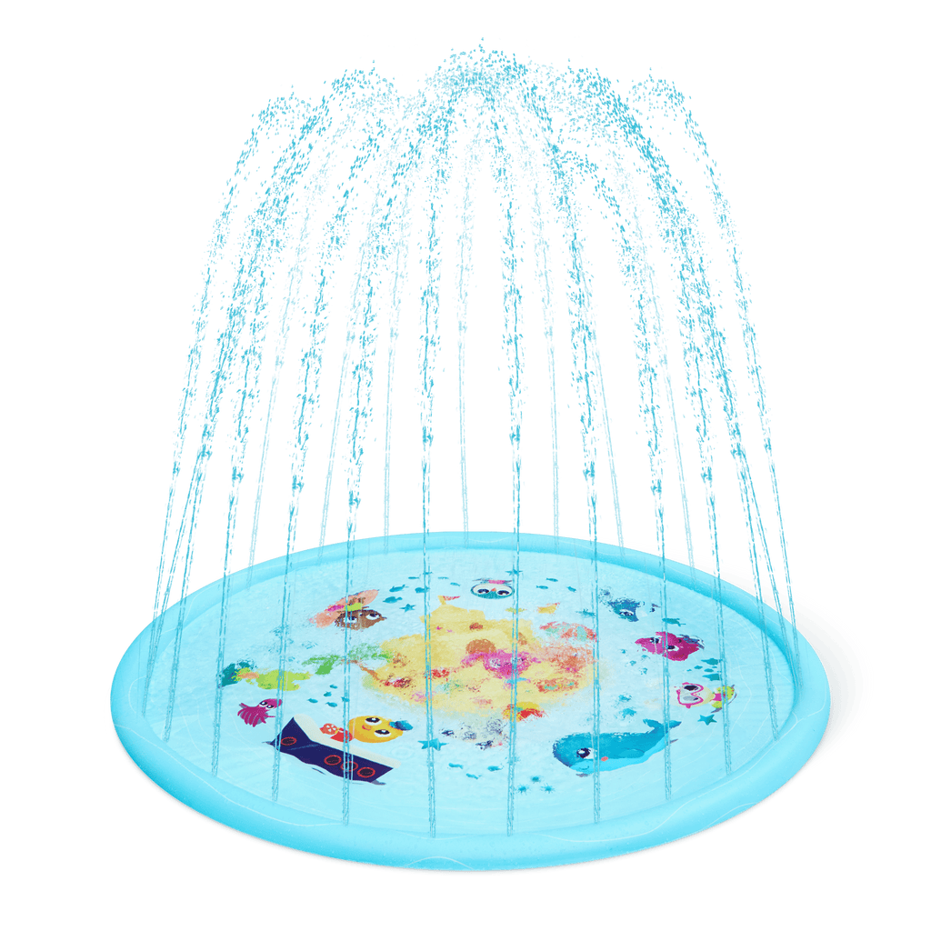 Splish 'n' Splash Mat BX2353 – Produktbild 1
