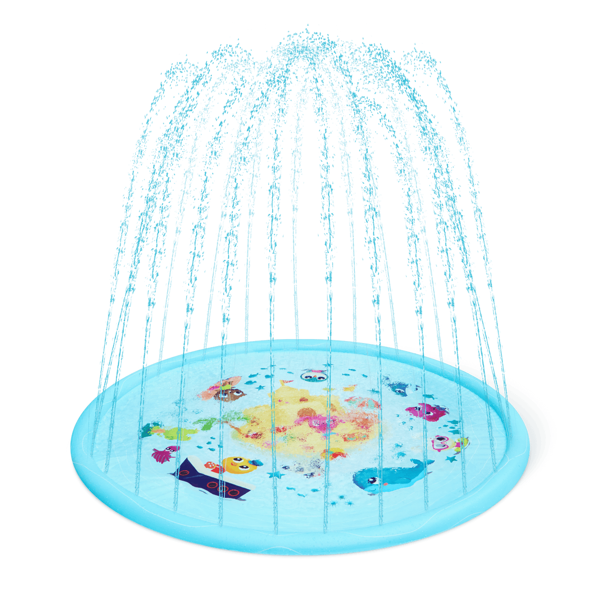 Splish 'n' Splash Mat BX2353 – Produktbild 1