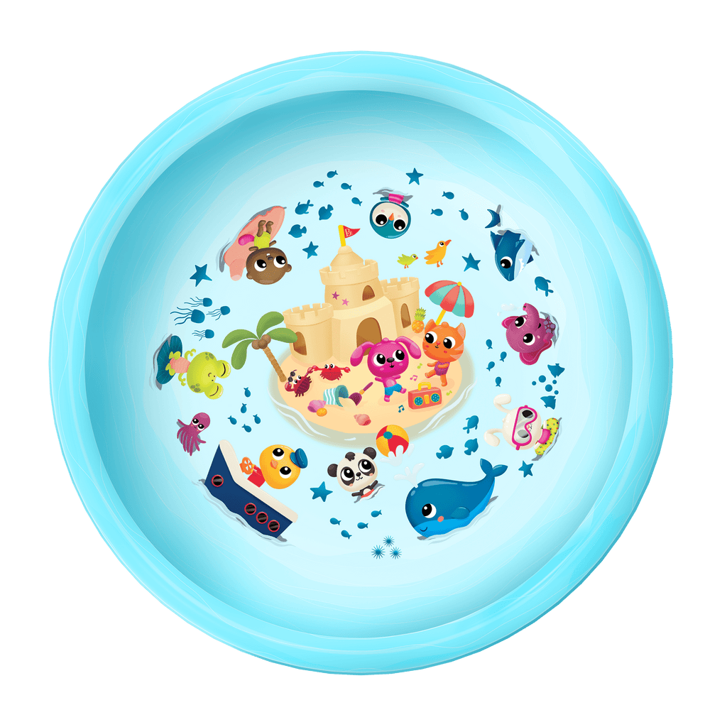 Splish 'n' Splash Mat BX2353 – Produktbild 1