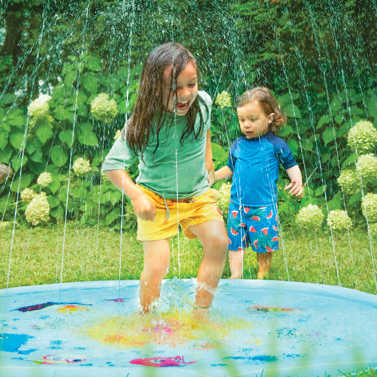 Splish 'n' Splash Mat BX2353 – Produktbild 3