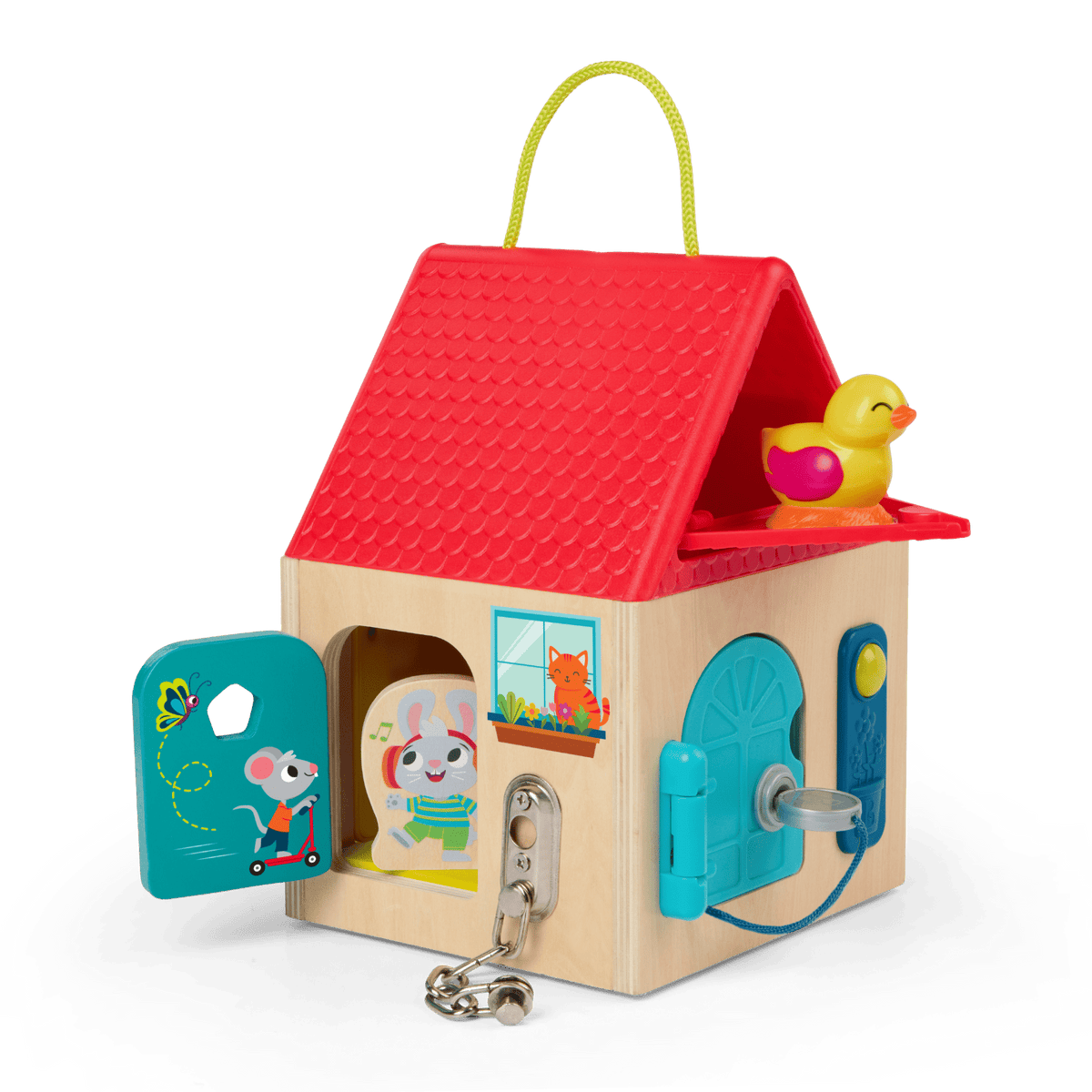 Unlock & Learn Box BX2416 – Produktbild 1