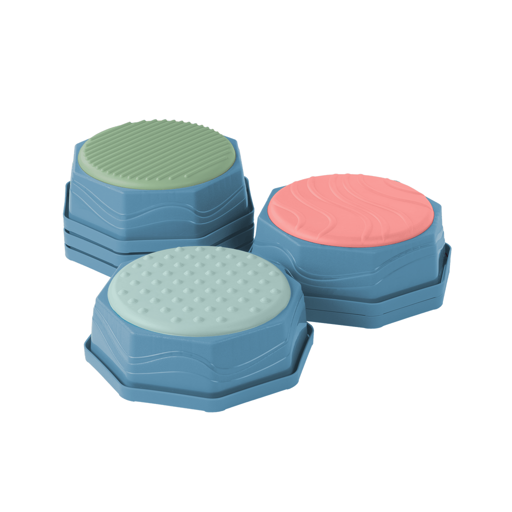 Balance & Hop Stepping Stones BX2484DM – Produktbild 1