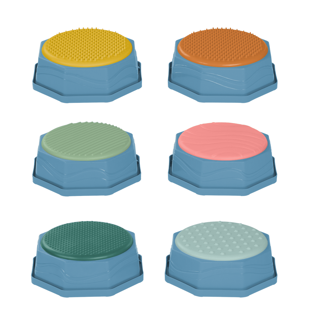 Balance & Hop Stepping Stones BX2484DM – Produktbild 1