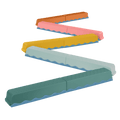 Balance & Hop Beams BX2533DM – Produktbild 1