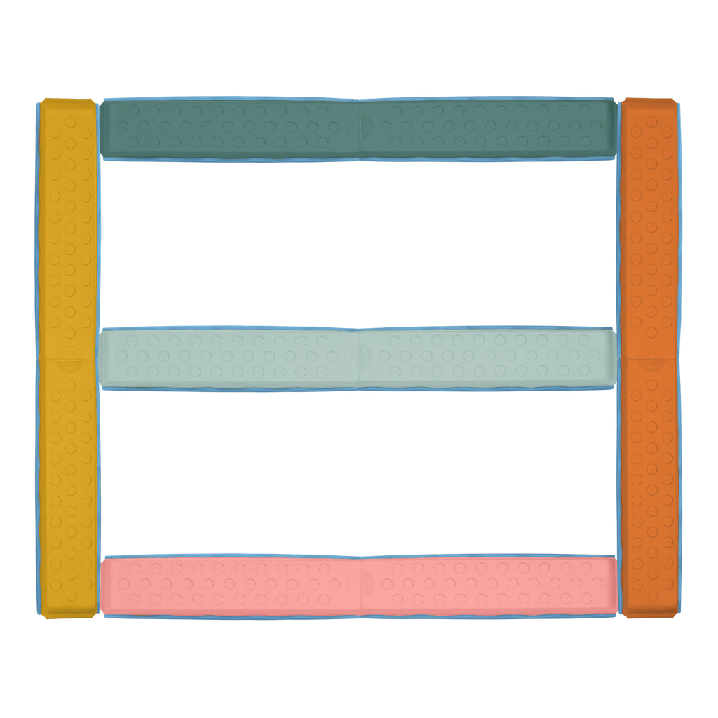 Balance & Hop Beams BX2533 – Produktbild 3