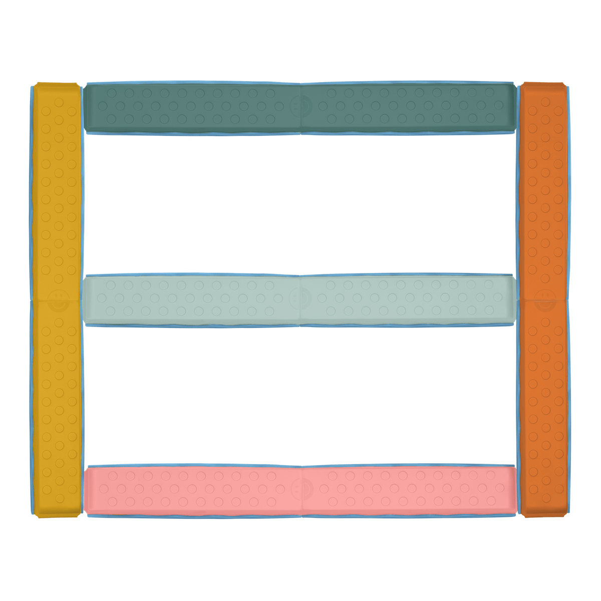 Balance & Hop Beams BX2533DM – Produktbild 3