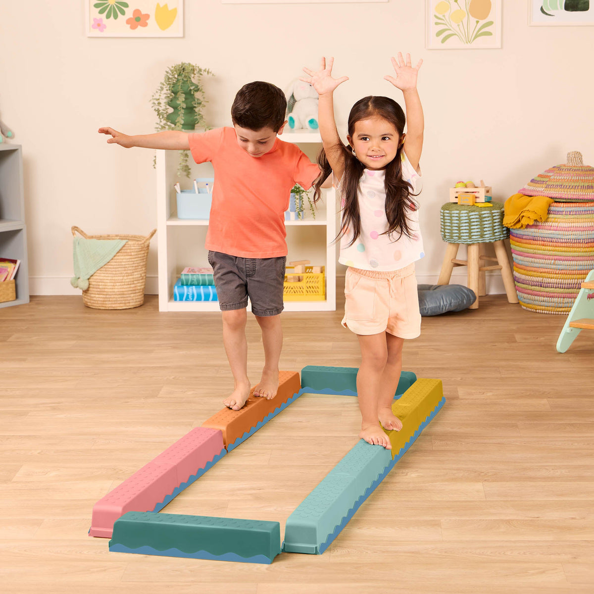 Balance & Hop Beams BX2533 – Produktbild 5
