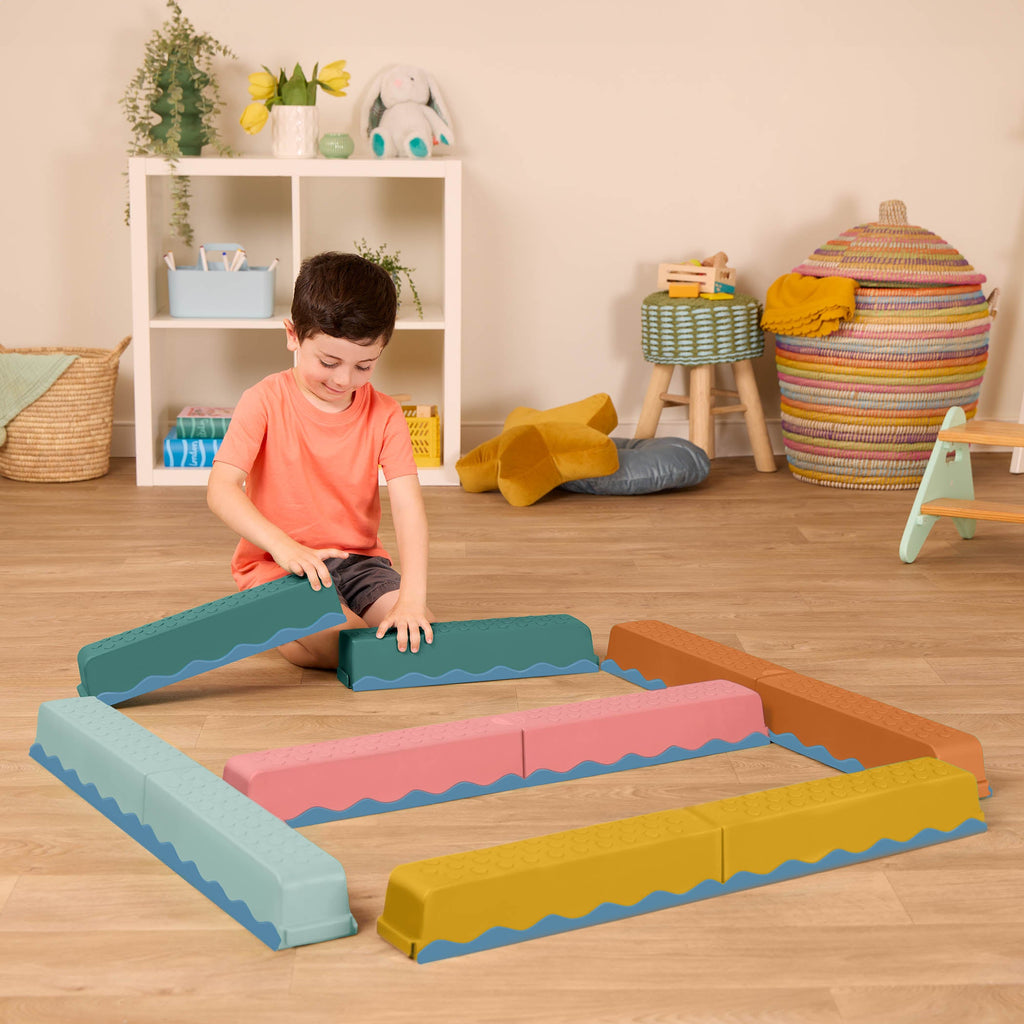 Balance & Hop Beams BX2533 – Produktbild 9