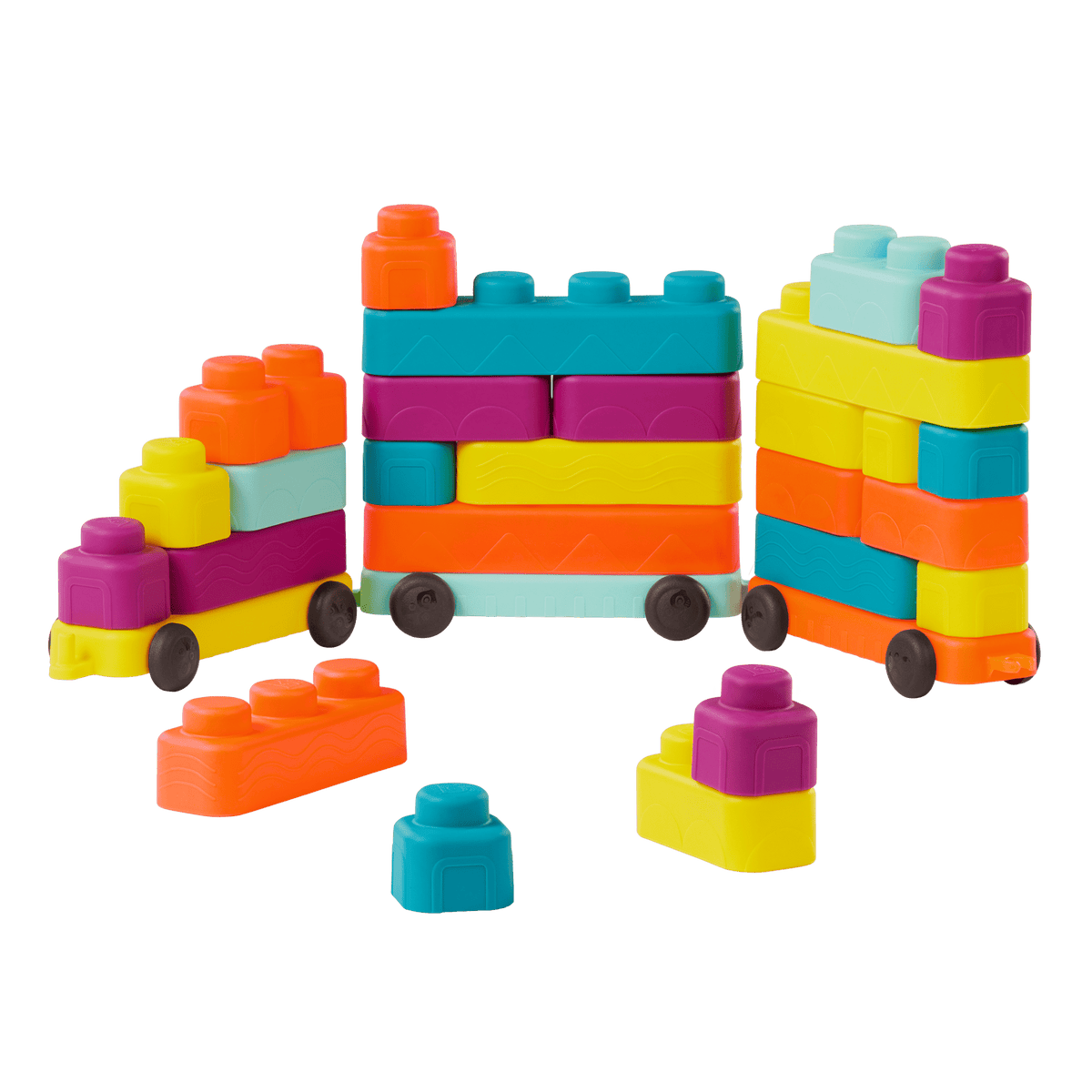 Buildin' Squishies BX2539 – Produktbild 2
