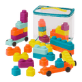 Buildin' Squishies BX2539 – Produktbild 1