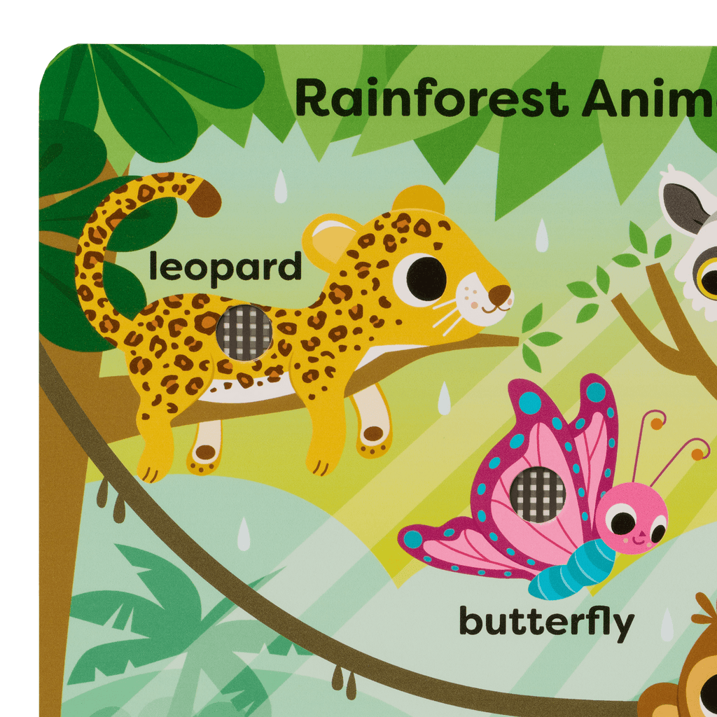 Little Listeners My First Animals BX2544 – Produktbild 4