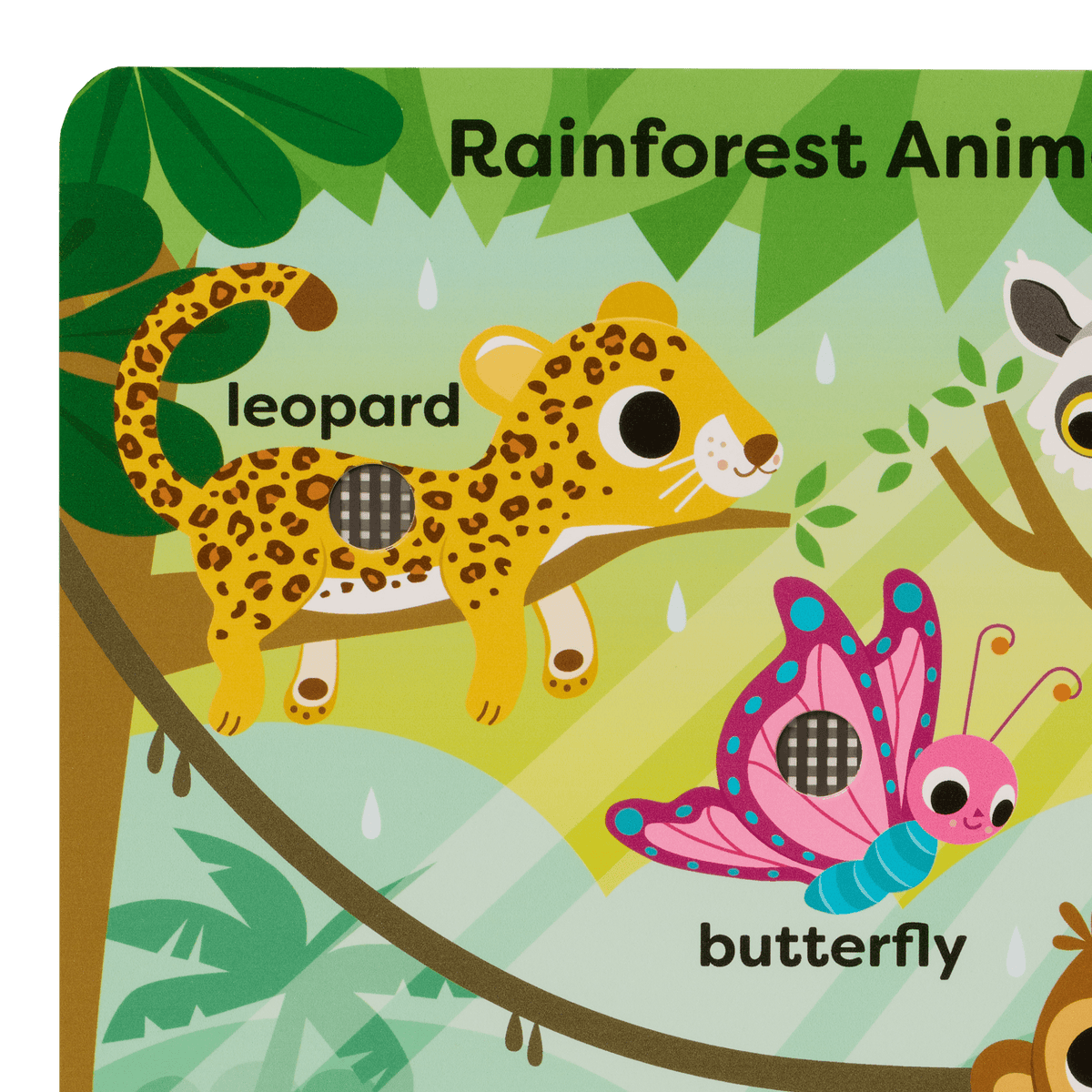 Little Listeners My First Animals BX2544 – Produktbild 4