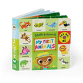 Little Listeners My First Animals BX2544 – Produktbild 1