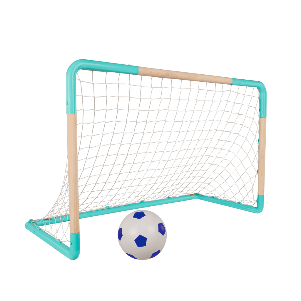 Soccer Net & Ball BX2584 – Produktbild 5