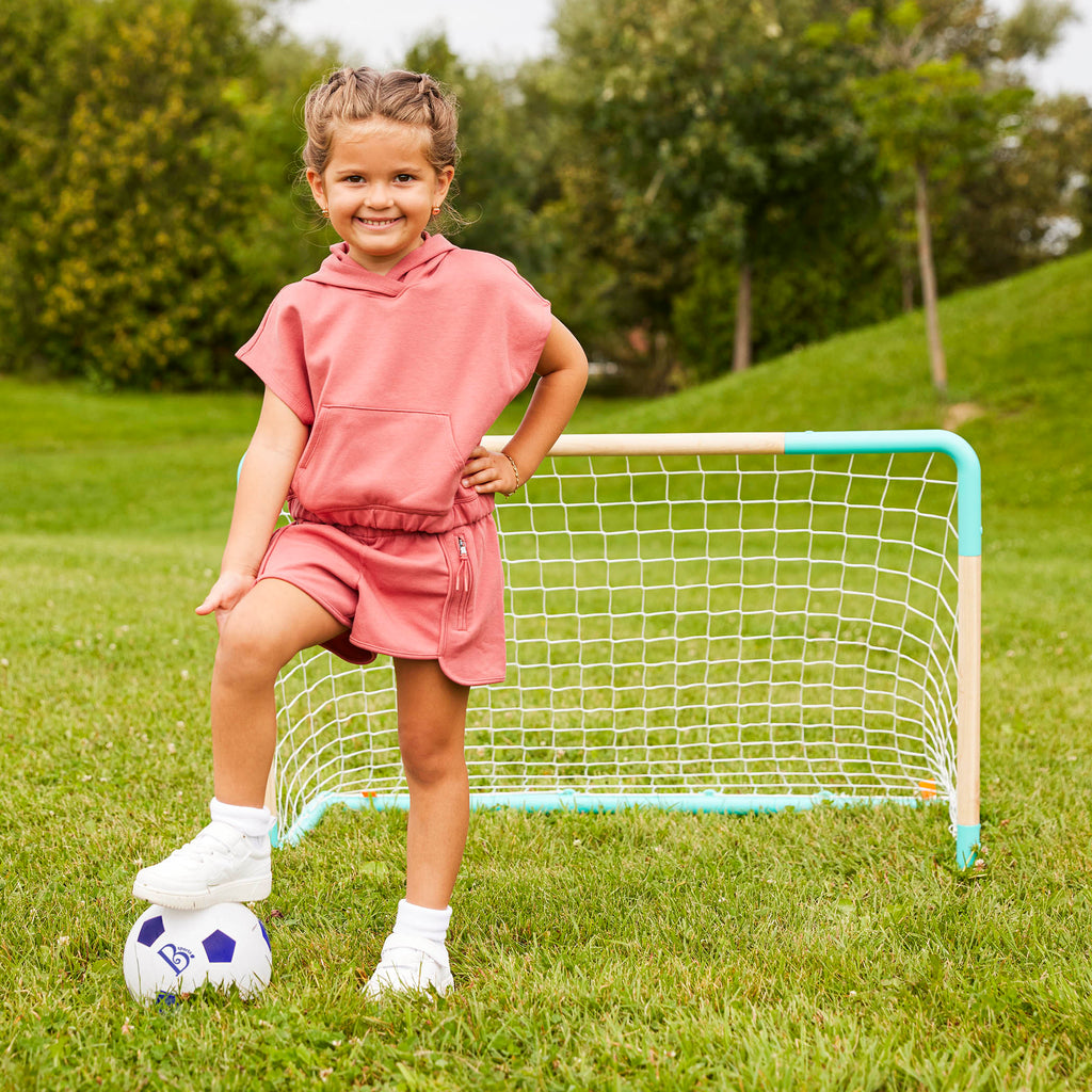 Soccer Net & Ball BX2584 – Produktbild 6