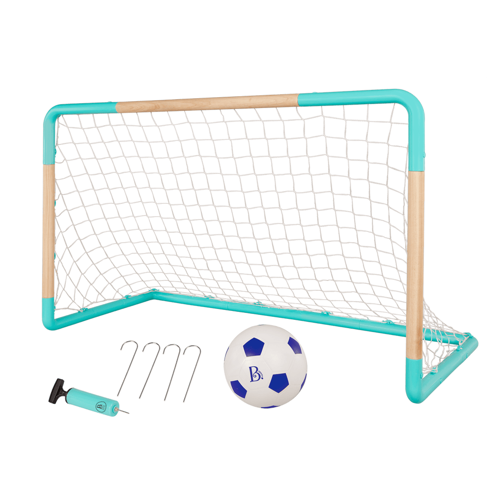 Soccer Net & Ball BX2584 – Produktbild 1