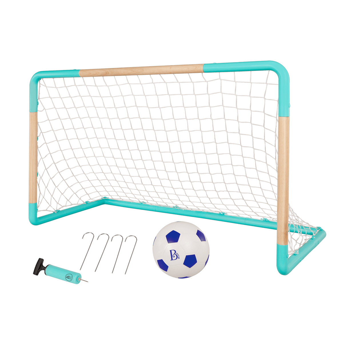 Soccer Net & Ball BX2584 – Produktbild 1