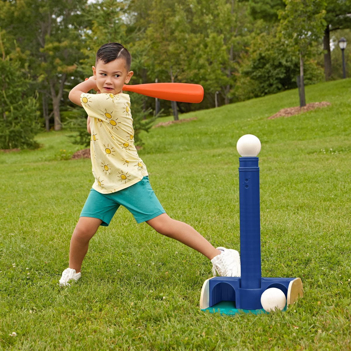 Tee-Ball Set BX2586 – Produktbild 6