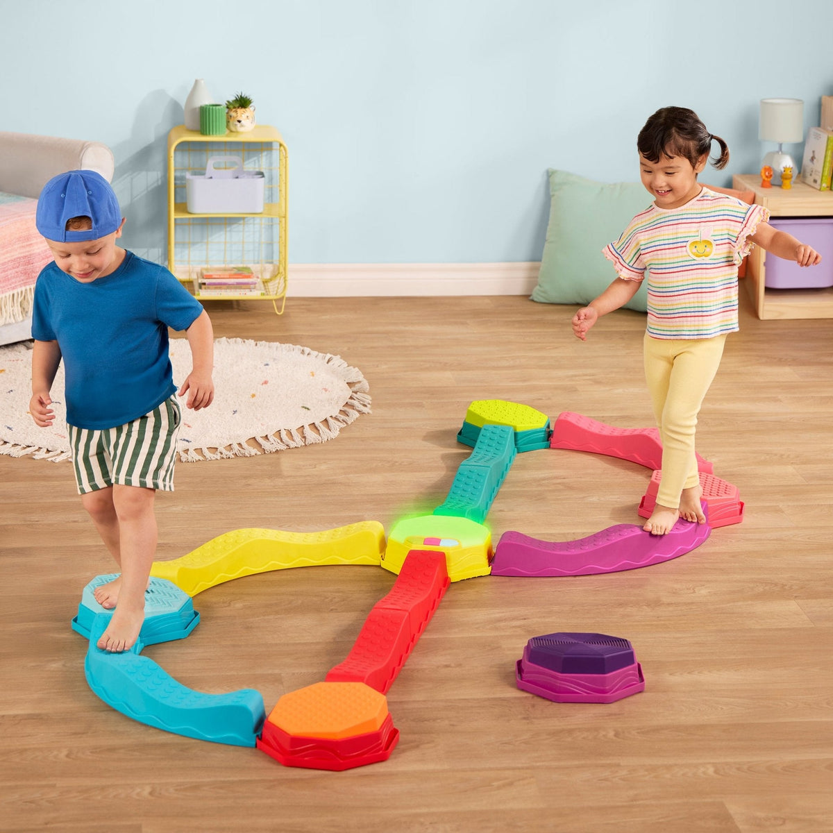 Balance & Groove Set BX2602C1Z – Produktbild 8